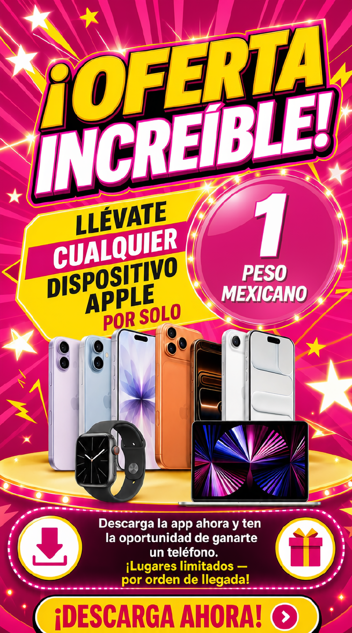 App promotion banner